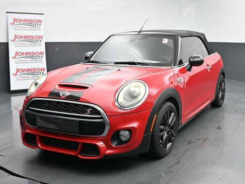 2017 MINI Convertible Cooper S