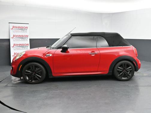 2017 MINI Convertible Cooper S