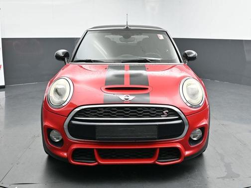 2017 MINI Convertible Cooper S