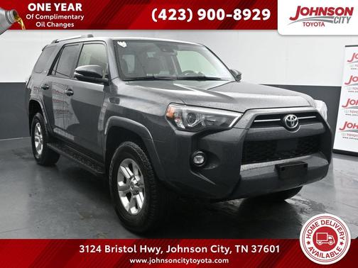 2024 Toyota 4Runner SR5 Premium
