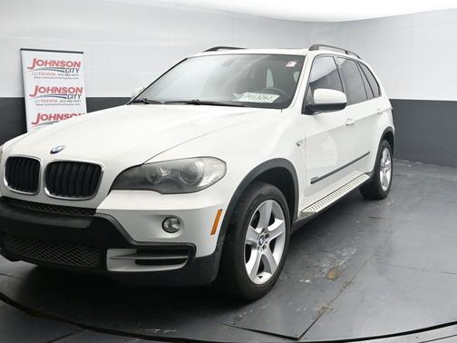 2008 BMW X5 3.0si