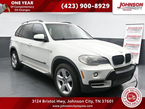 2008 BMW X5 3.0si