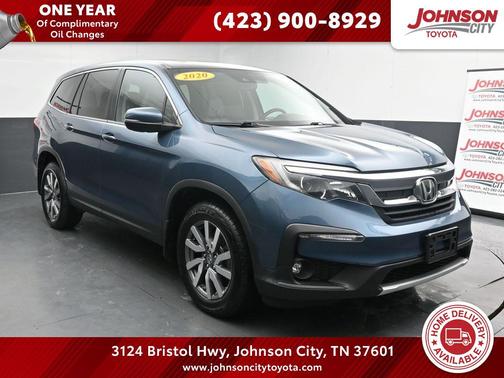 2020 Honda Pilot EX-L