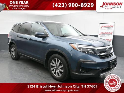 2020 Honda Pilot EX-L