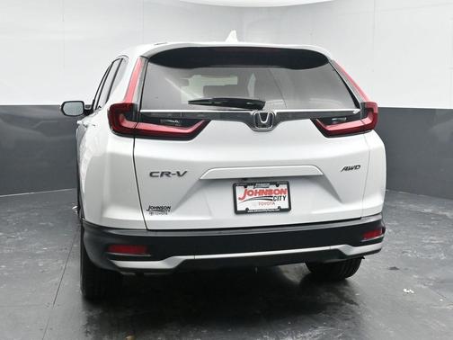 2021 Honda CR-V AWD EX-L