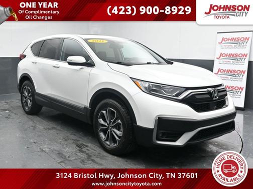 2021 Honda CR-V AWD EX-L