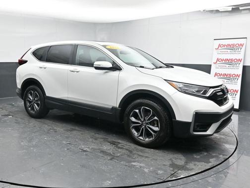 2021 Honda CR-V AWD EX-L