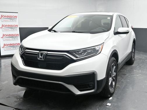 2021 Honda CR-V AWD EX-L