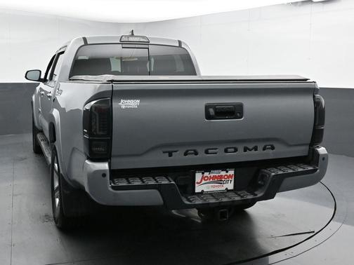 2018 Toyota Tacoma Limited