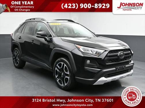 2021 Toyota RAV4 Adventure