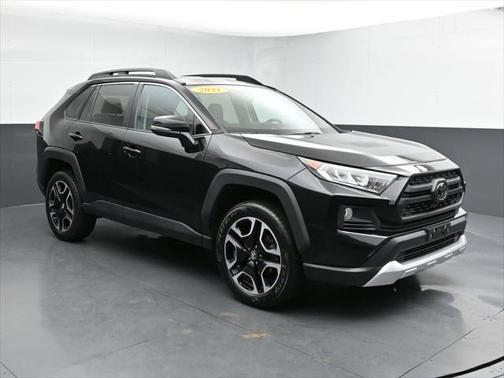 2021 Toyota RAV4 Adventure