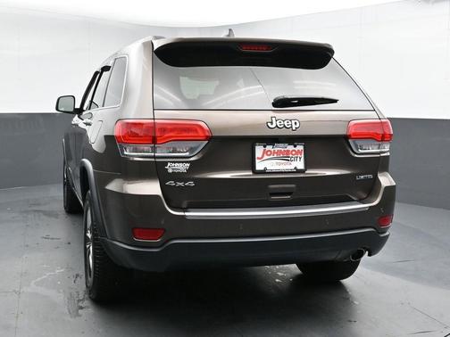 2018 Jeep Grand Cherokee Limited X
