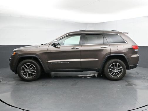 2018 Jeep Grand Cherokee Limited X