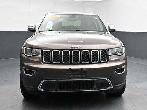 2018 Jeep Grand Cherokee Limited X