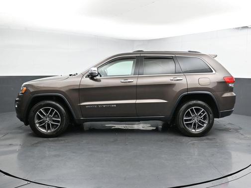 2018 Jeep Grand Cherokee Limited X