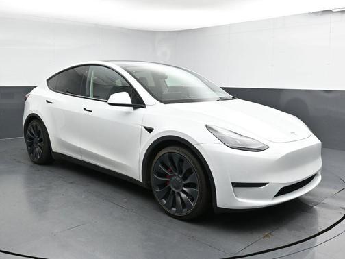 2022 Tesla Model Y Performance Dual Motor All-Wheel Drive
