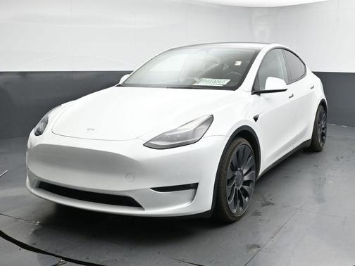 2022 Tesla Model Y Performance Dual Motor All-Wheel Drive