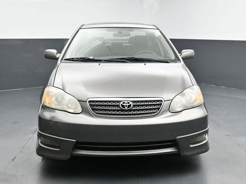 2006 Toyota Corolla S