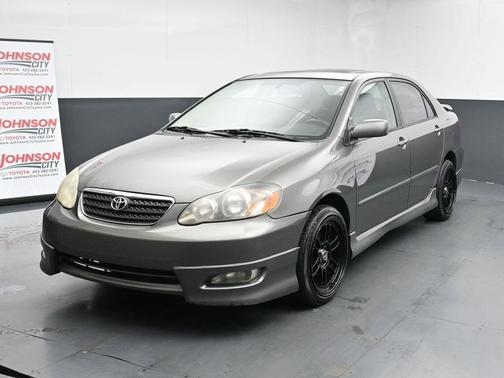 2006 Toyota Corolla S