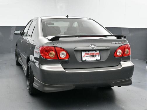 2006 Toyota Corolla S