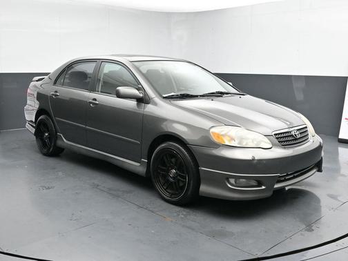 2006 Toyota Corolla S