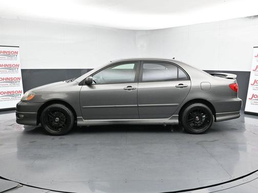 2006 Toyota Corolla S