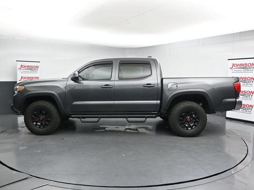 Magnetic Gray Metallic 2019 Toyota Tacoma TRD Off Road