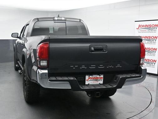 Magnetic Gray Metallic 2019 Toyota Tacoma TRD Off Road
