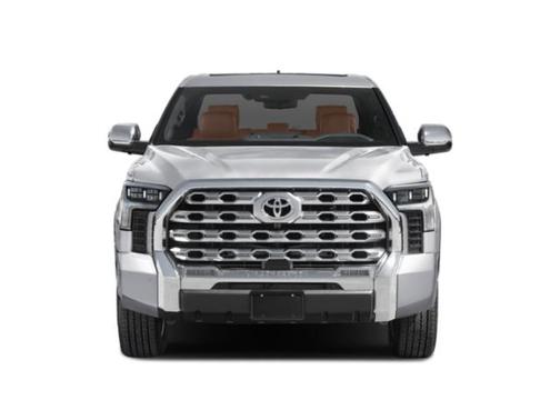 Midnight Black 2026 Toyota Tundra 1794 Edition