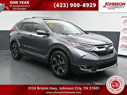 2017 Honda CR-V Touring