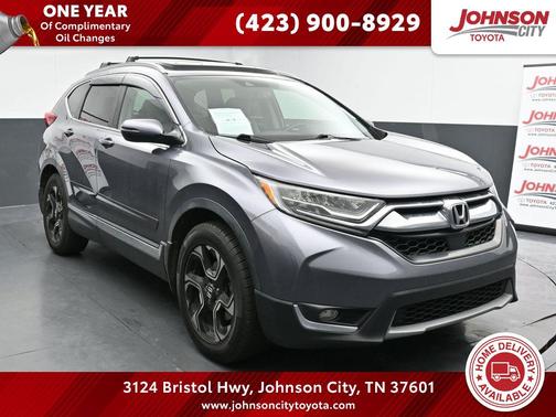 2017 Honda CR-V Touring