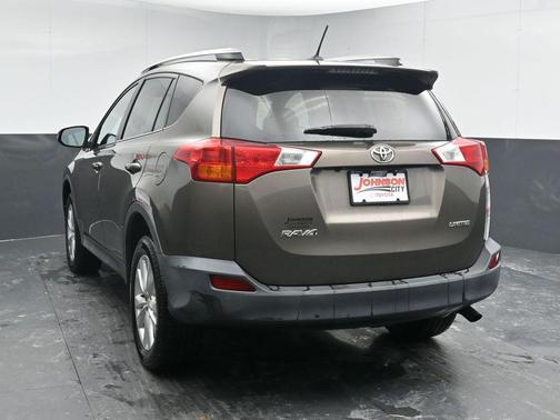 Pyrite Mica 2014 Toyota RAV4 Limited