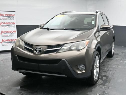 Pyrite Mica 2014 Toyota RAV4 Limited