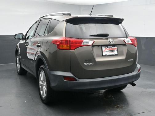 Pyrite Mica 2014 Toyota RAV4 Limited