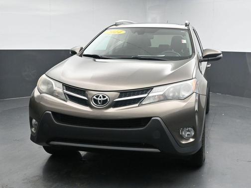 Pyrite Mica 2014 Toyota RAV4 Limited