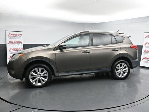 Pyrite Mica 2014 Toyota RAV4 Limited