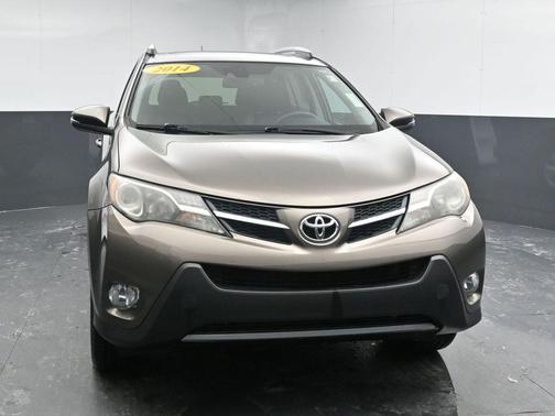 Pyrite Mica 2014 Toyota RAV4 Limited