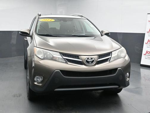 Pyrite Mica 2014 Toyota RAV4 Limited