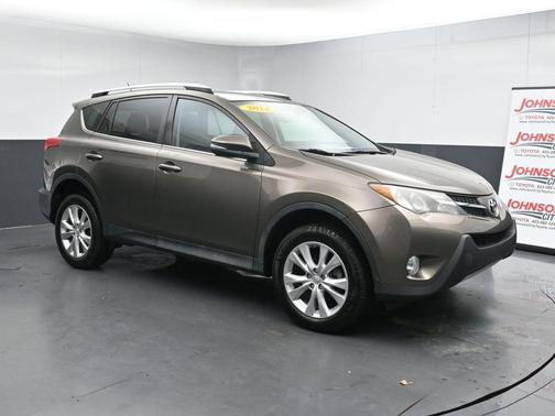 Pyrite Mica 2014 Toyota RAV4 Limited