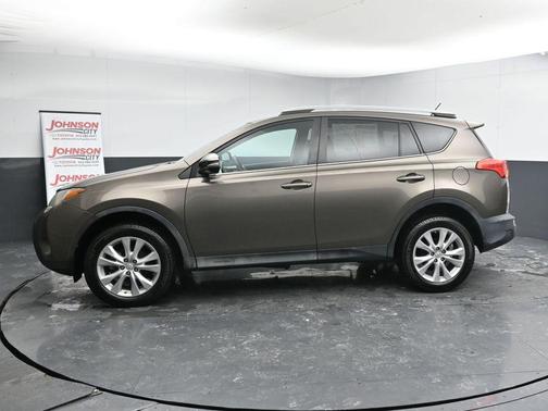 Pyrite Mica 2014 Toyota RAV4 Limited