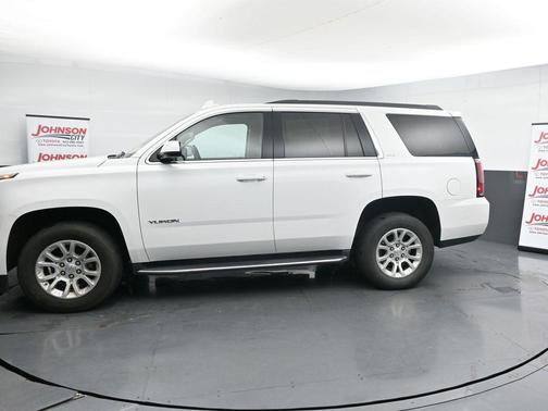 2020 GMC Yukon SLT