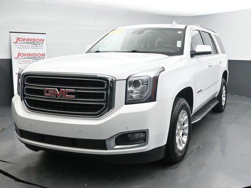 2020 GMC Yukon SLT