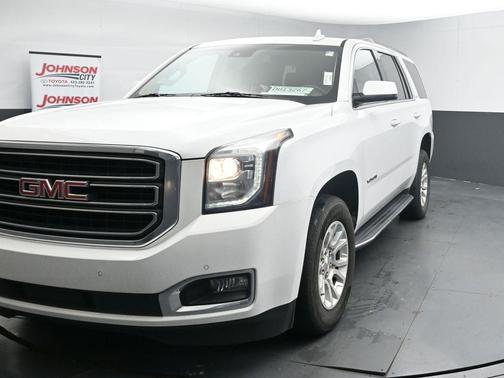 2020 GMC Yukon SLT