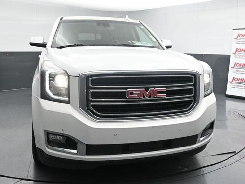 2020 GMC Yukon SLT