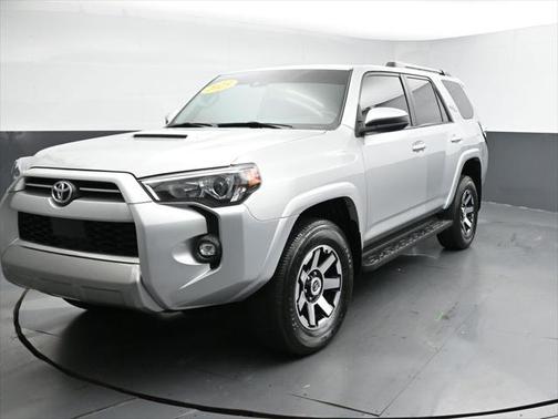 2023 Toyota 4Runner TRD Off Road