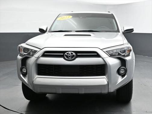 2023 Toyota 4Runner TRD Off Road