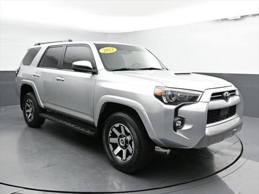 2023 Toyota 4Runner TRD Off Road