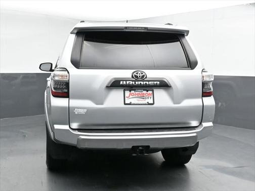 2023 Toyota 4Runner TRD Off Road