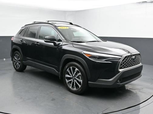 2024 Toyota Corolla Cross XLE
