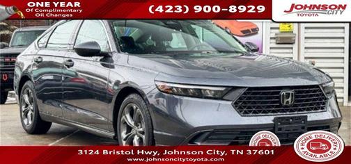 2024 Honda Accord EX